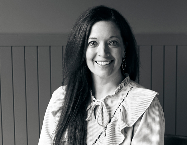 Photo of Anne-Marie Rowland, Capco CEO