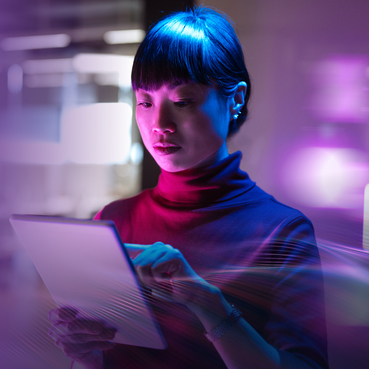 Customer Experience (General Visual)