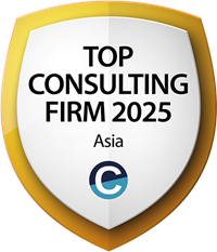 Capco is one of just 10 consulting firms honored in the top Diamond tier of these inaugural 2025 awards by Consultancy Asia
