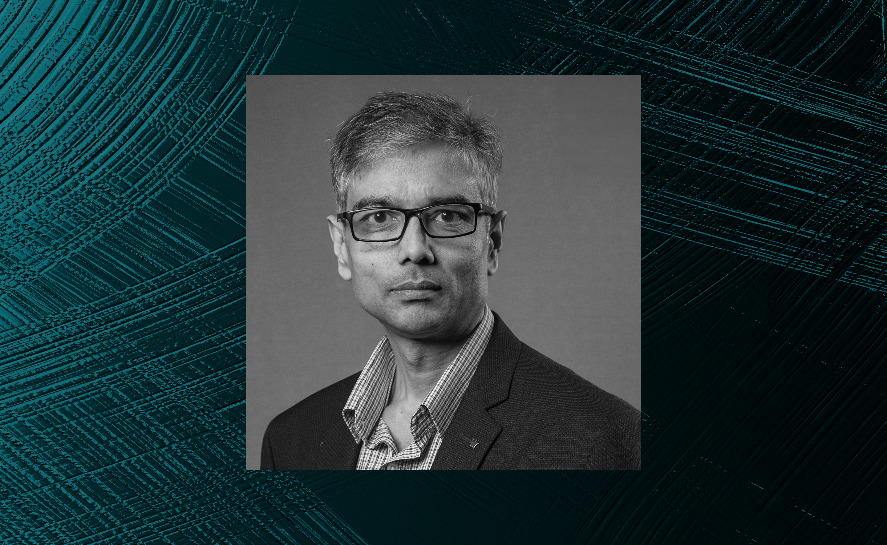 Headshot of Sumeet Pai