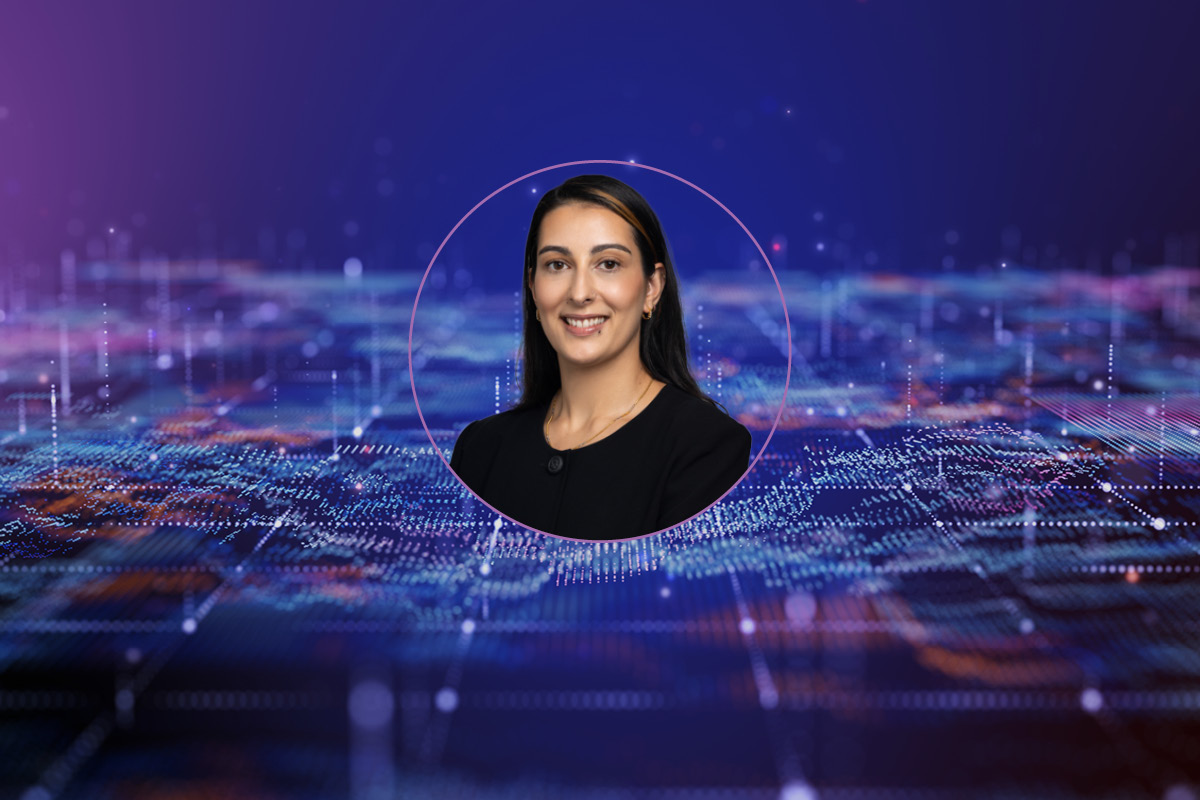 Celebrating Capco Women in Data with Furnisha Lycett