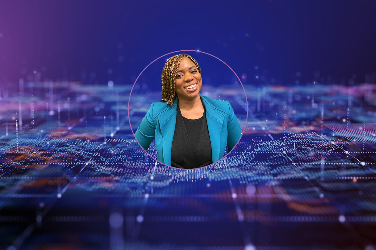 Celebrating Capco Women in Data with Olayemi Agogbua