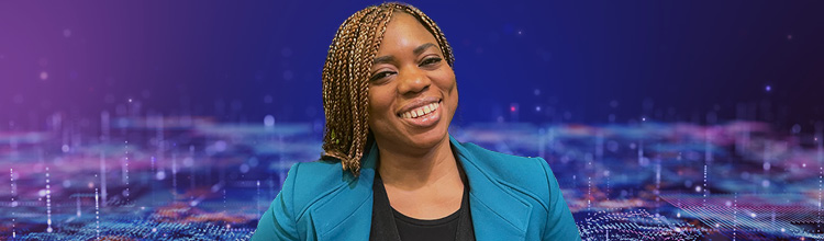 Celebrating Capco Women in Data with Olayemi Agogbua