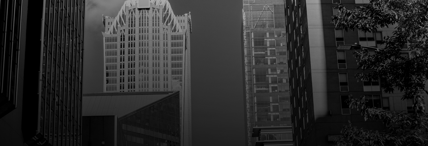 Charlotte city imagery