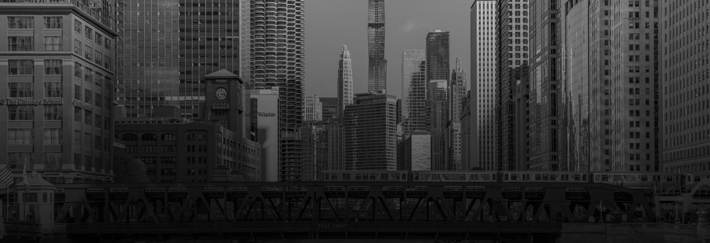 Chicago city imagery