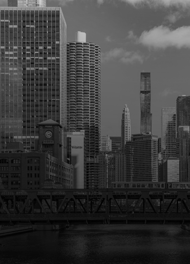 Chicago city imagery