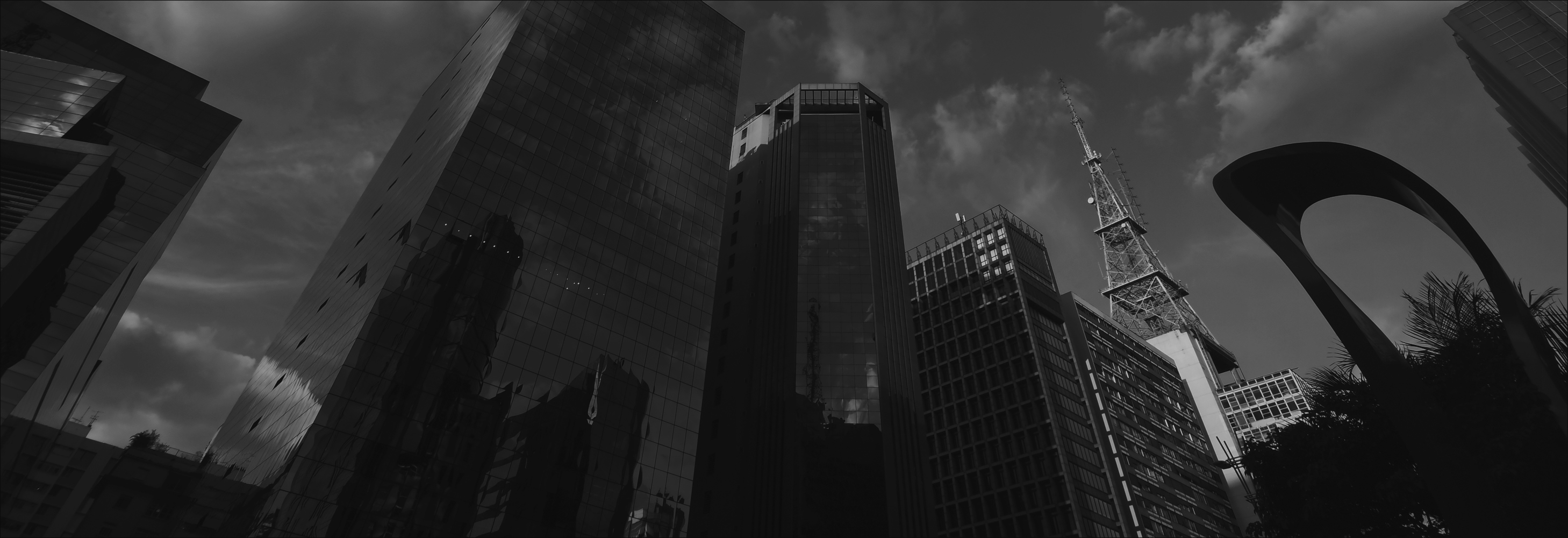 Sao Paulo cityscape