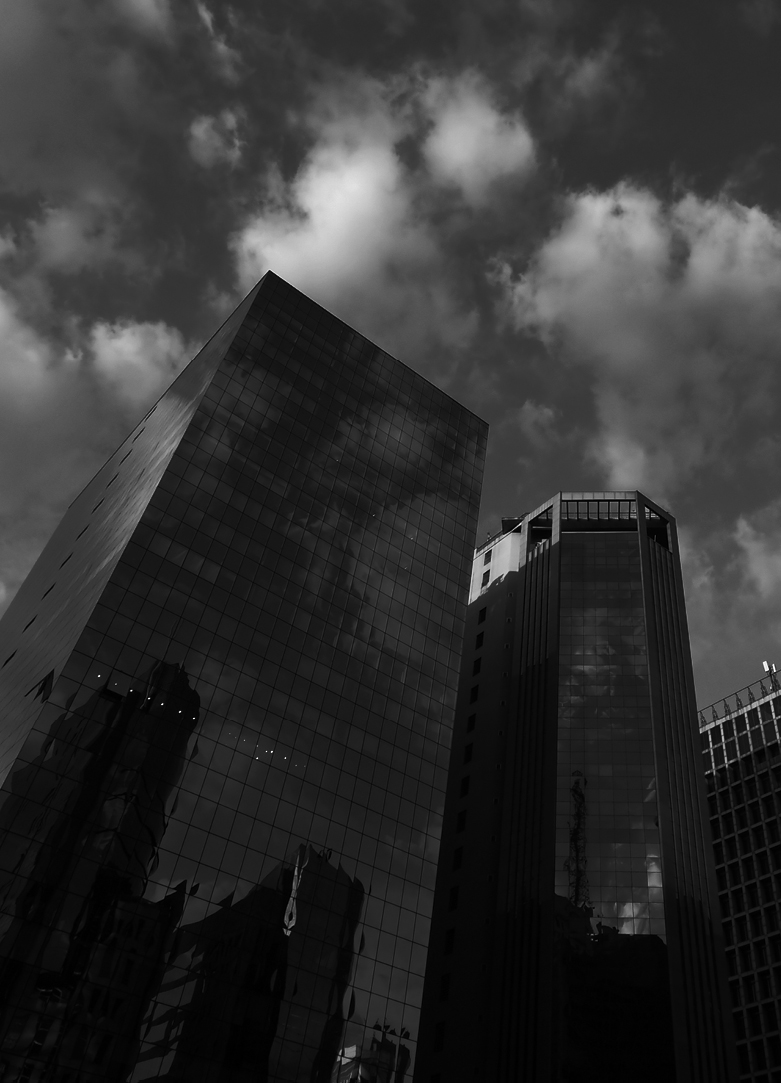 Sao Paulo cityscape