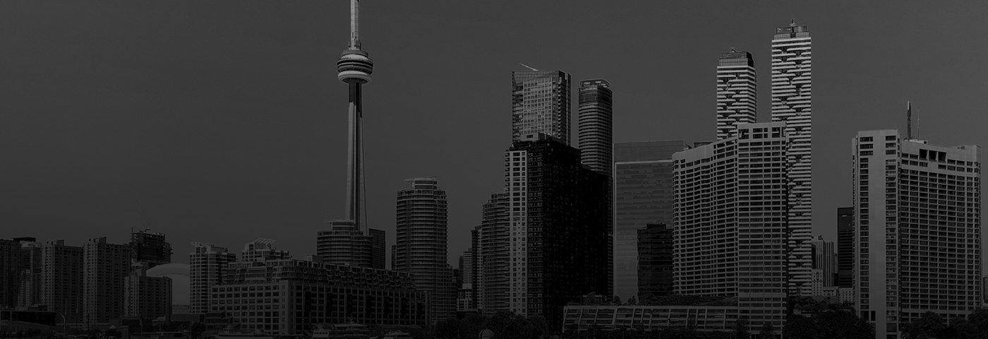 Toronto skyline