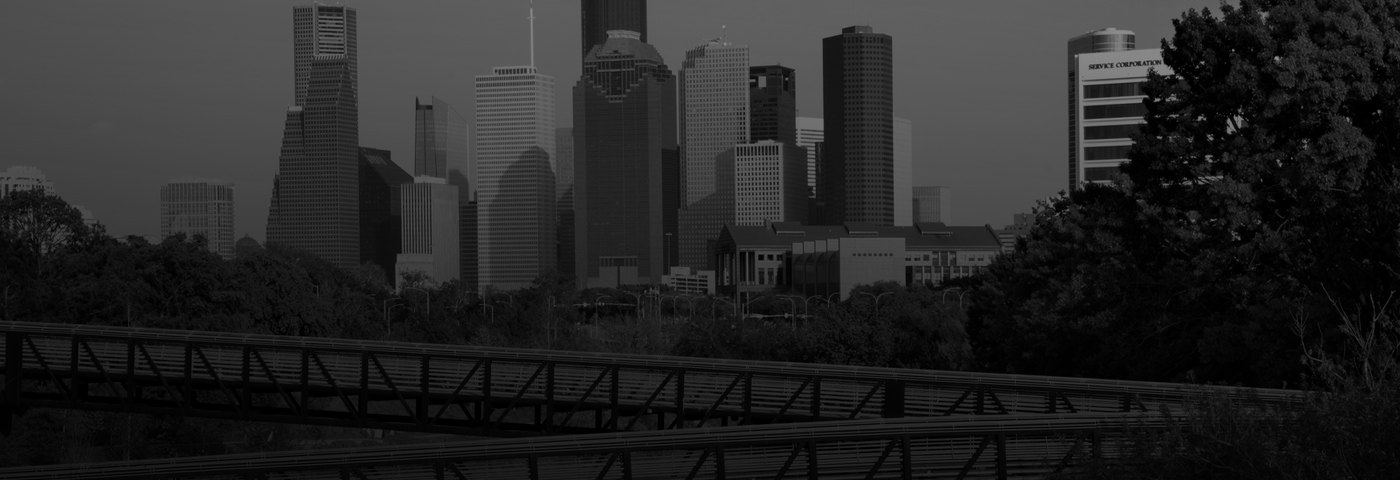 Houston skyline