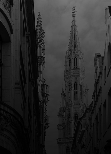 Brussels city imagery