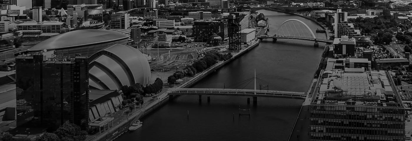 Glasgow city imagery
