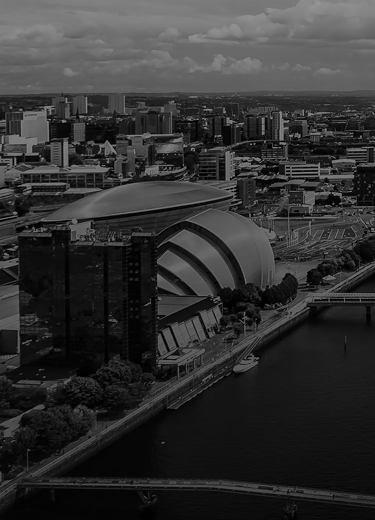 Glasgow city imagery