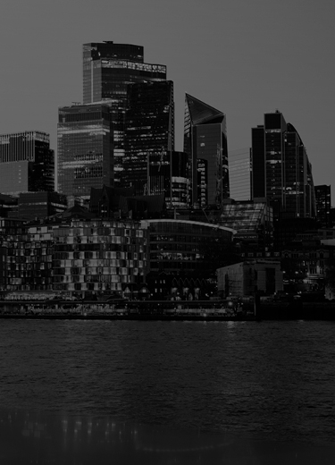 London cityscape