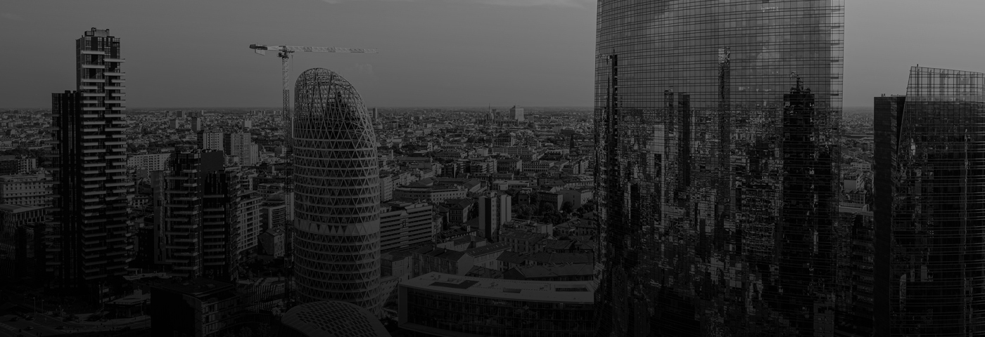 Milan city imagery