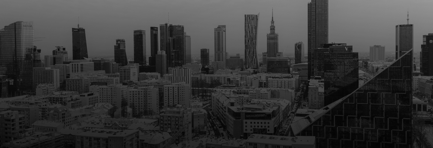 Warsaw skyline