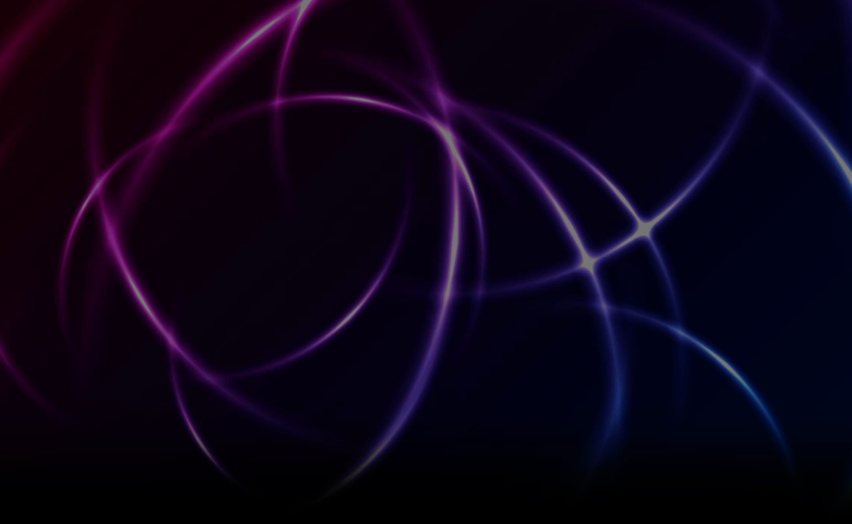 Abstract background featuring vibrant purple and blue lights, creating a dynamic and visually striking atmosphere.