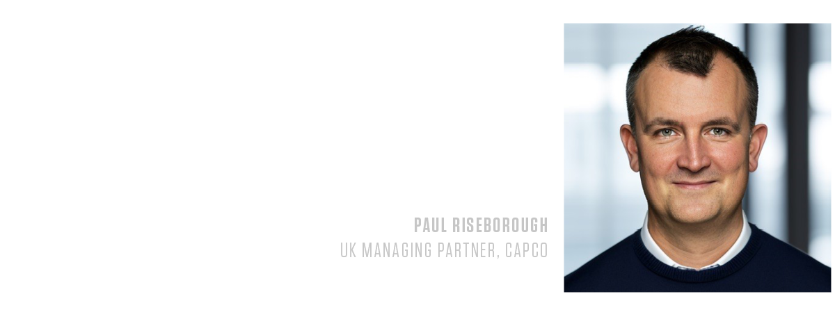 Paul Riseborough Lloyds Q&A Quote