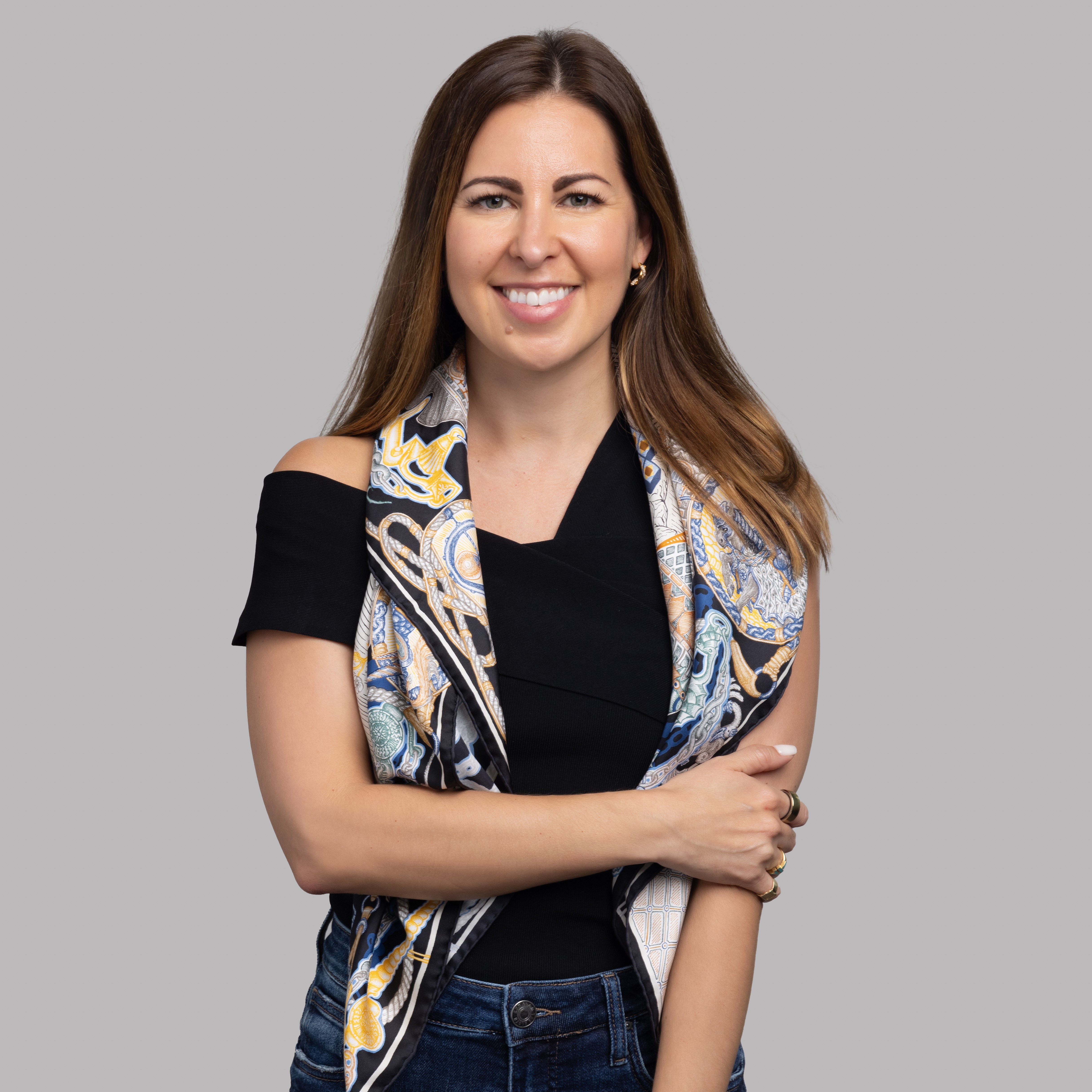 Jenni de Jaillon, Executive Director at Capco