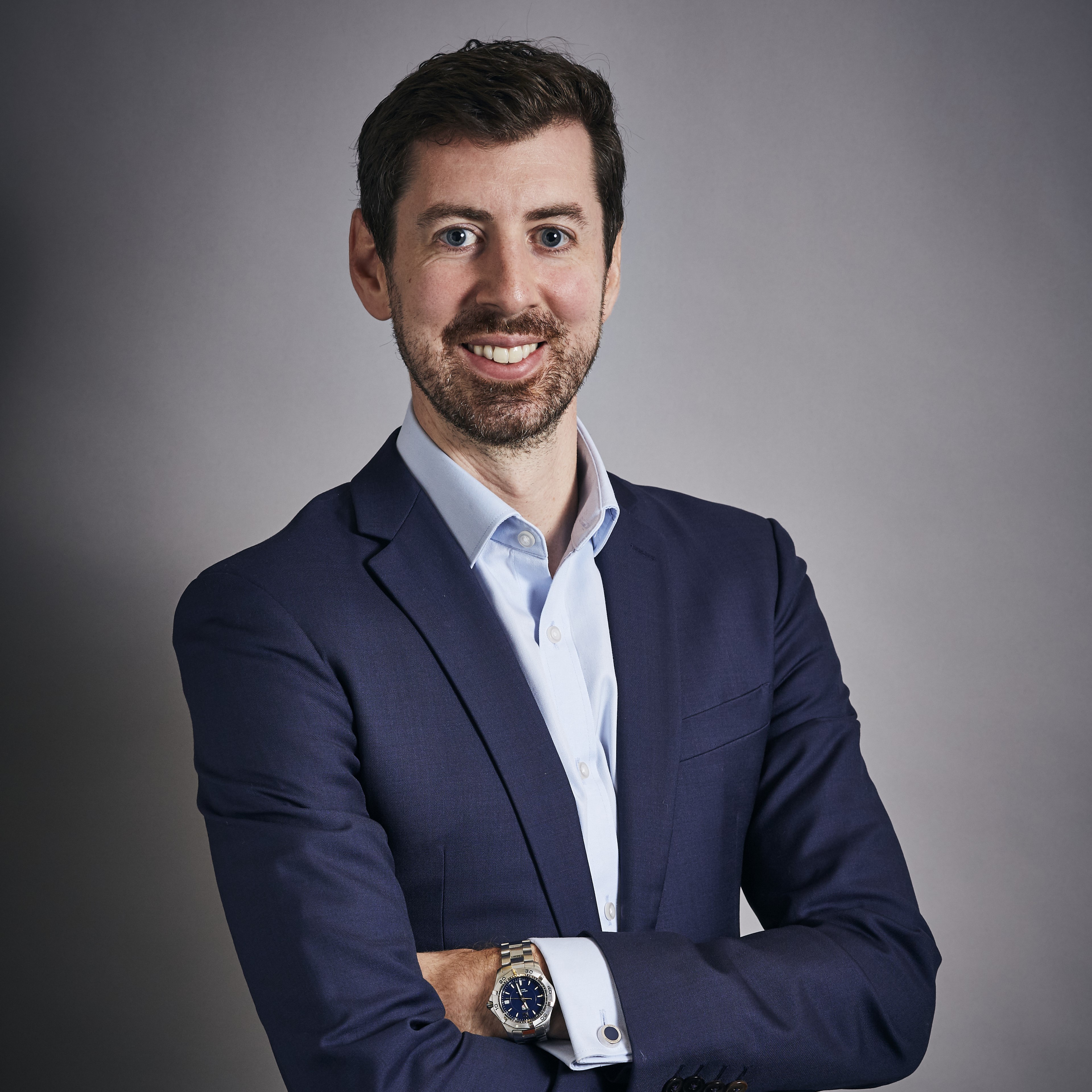 Liam Mobsby, Partner, Head of Singapore at Capco