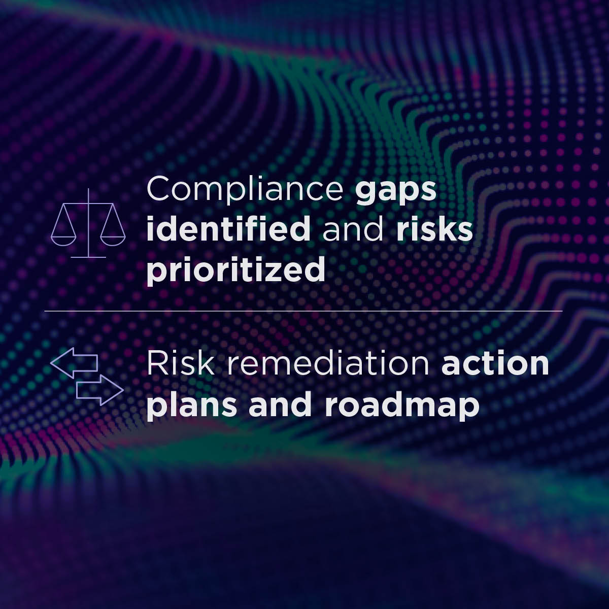 Highlights key insights of the ‘NYDFS Part 500 compliance’ success story
