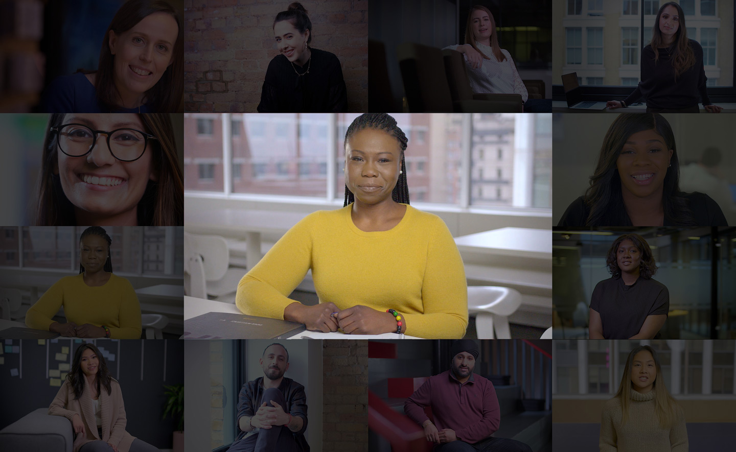 Capco - We Believe: Employee Stories with Nisaa Askia