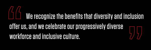 We Believe anti-discrimination statement pull quote 2